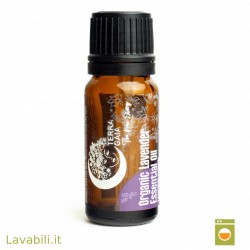 Acquista Olio Essenziale di Lavanda Biologico 10ml • Online