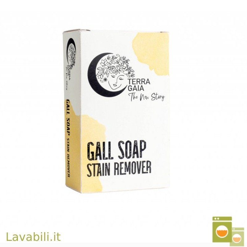 gall soap, sapone di bile smacchiante dei tessuti ostinati.