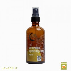 Ambientatore biologico litsea cubeba, energizzante