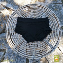 slip mestruale boxer con tasche per cambio facile. Mutandine assorbenti