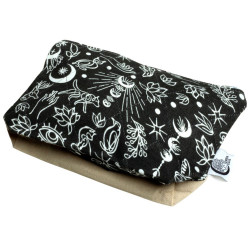 Pochette cotone biologico...